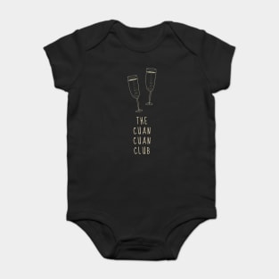 The Cuan Cuan Club Baby Bodysuit